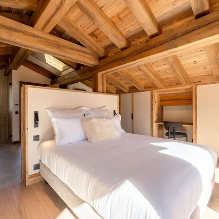 Horská chata Les Sapins - *