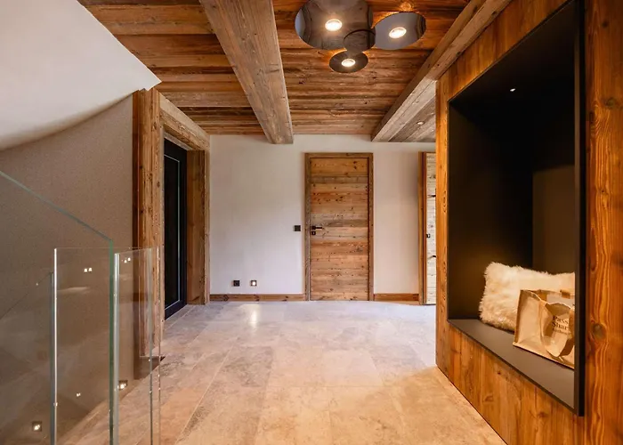 Les Sapins - Horská chata *