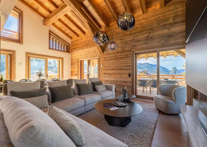 Les Sapins - Megève