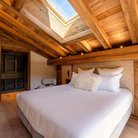 Chalet Les Sapins - Megève