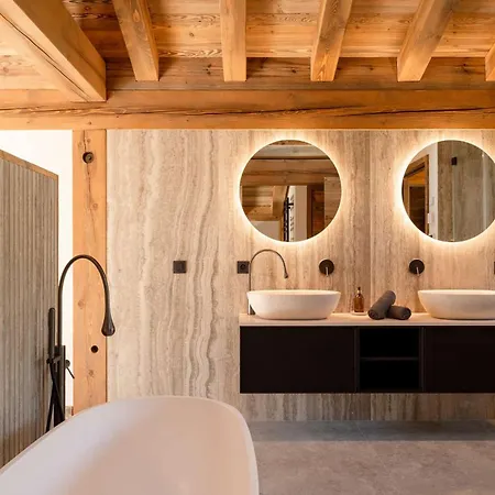 Chalet Les Sapins - Megève