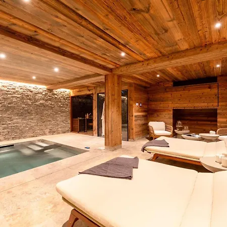Les Sapins - Chalet