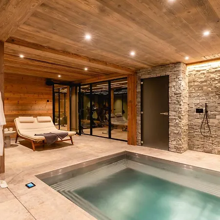 Chalet Les Sapins - *