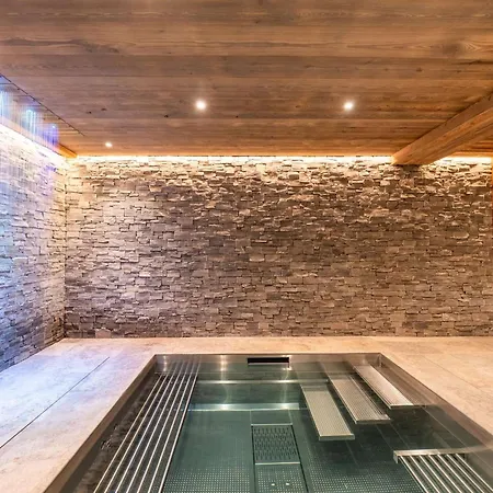 Chalet Les Sapins - *