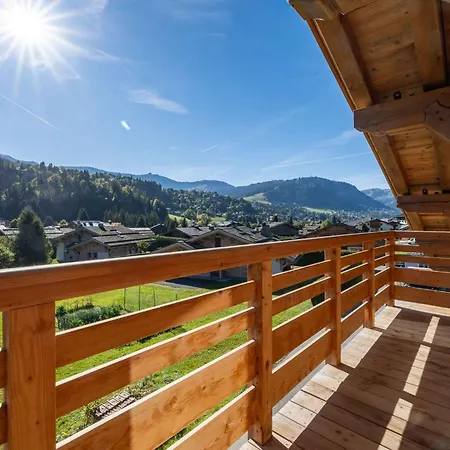 Les Sapins - Chalet Megève