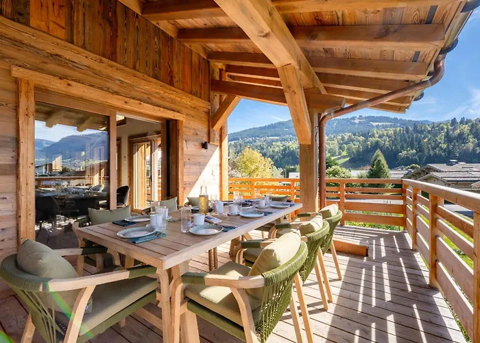 Chalet Les Sapins - *