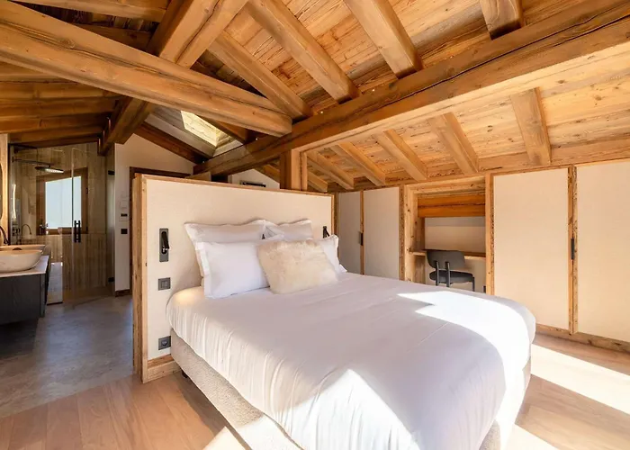 Chalet Les Sapins - *