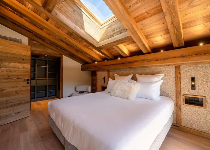 Chalet Les Sapins - Megeve