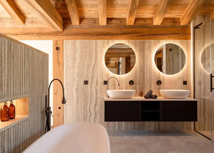 Chalet Les Sapins - Megeve