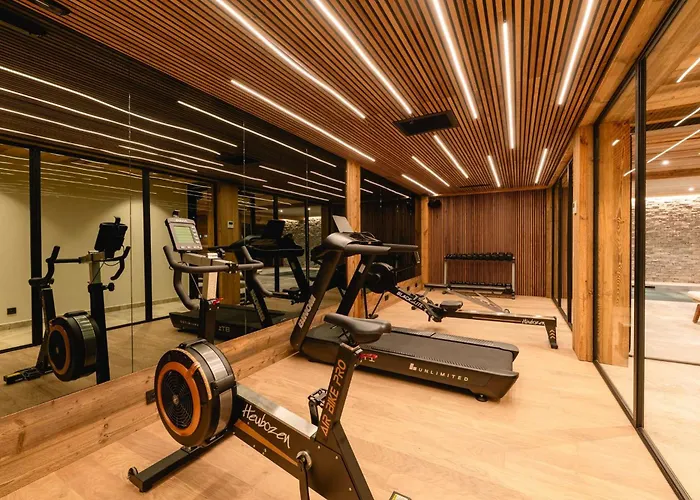 Les Sapins - Chalet *