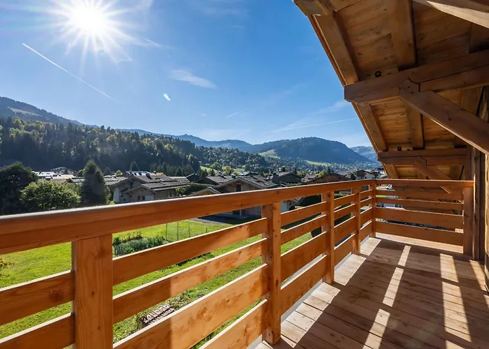 Les Sapins - Chalet Megeve